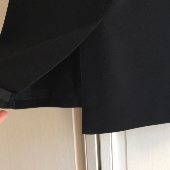 Black Suit Jacket & Skirt - Picture 6 of 8